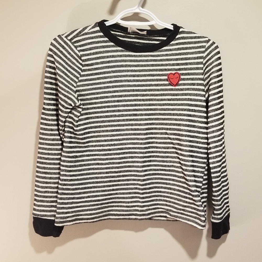 💥MOVING SALE💥 EVERYTHING MUST GO ❤️‍🔥 BNWOT Striped Everly Longsleve
